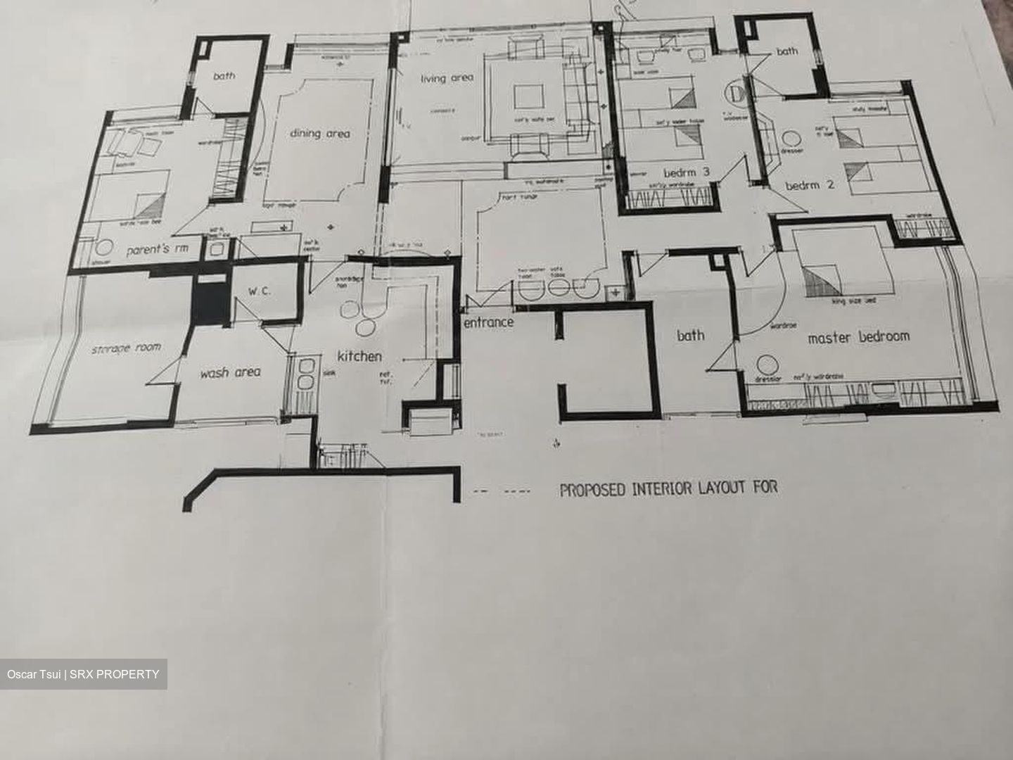 King's Mansion (D15), Condominium #606467801